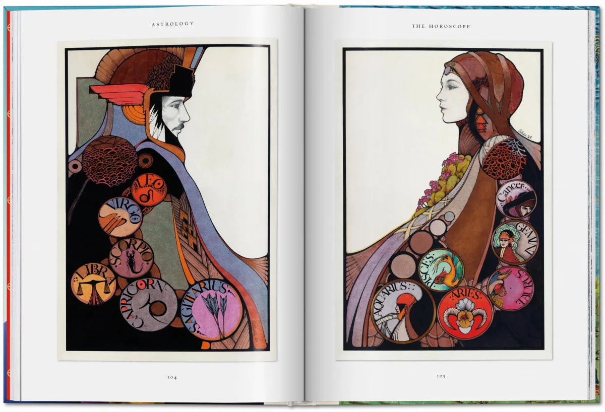 ASTROLOGY: The Library of Esoter