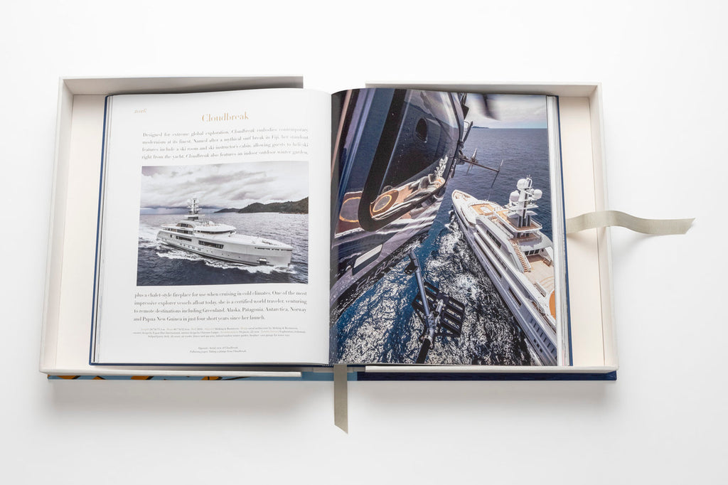 YACHTS: The Impossible Collection