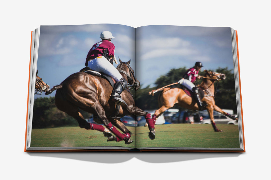 WELLINGTON: The World Of Horses