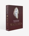 Luxury limited edition watches coffee table book featuring rare timepieces, iconic Swiss craftsmanship, haute horology, collectible Rolex, Patek Philippe, Audemars Piguet, and timeless watch culture  premium statement book for watch collectors, luxury interiors, sophisticated gifting, and gentleman lifestyle in Oman, Dubai, GCC & Middle East. A refined decorative piece for lovers of exclusive watches, rare mechanical artistry, elegant offices, and elevated coffee table styling.