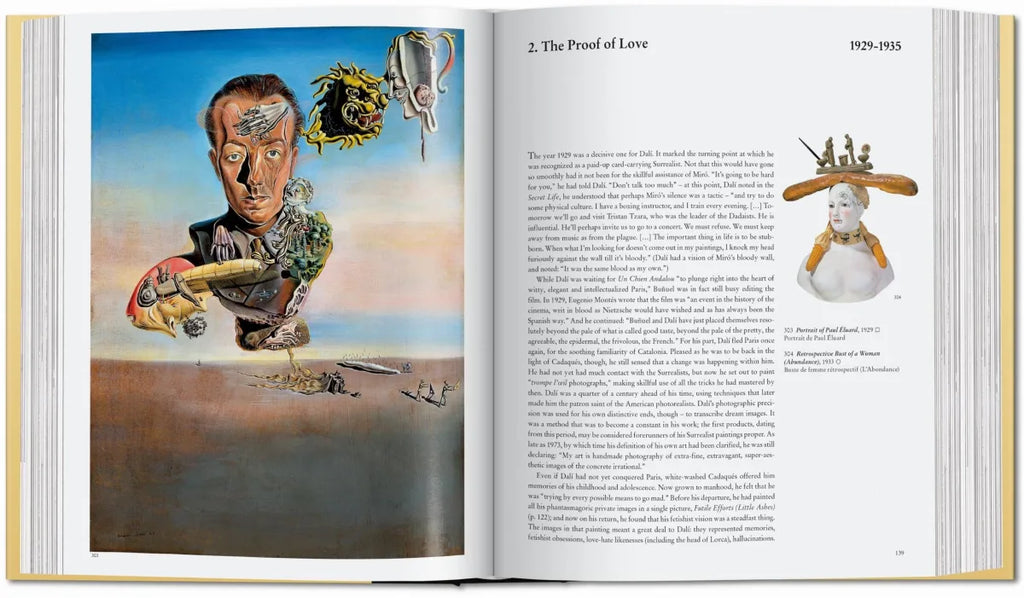 DALÍ: The Painting