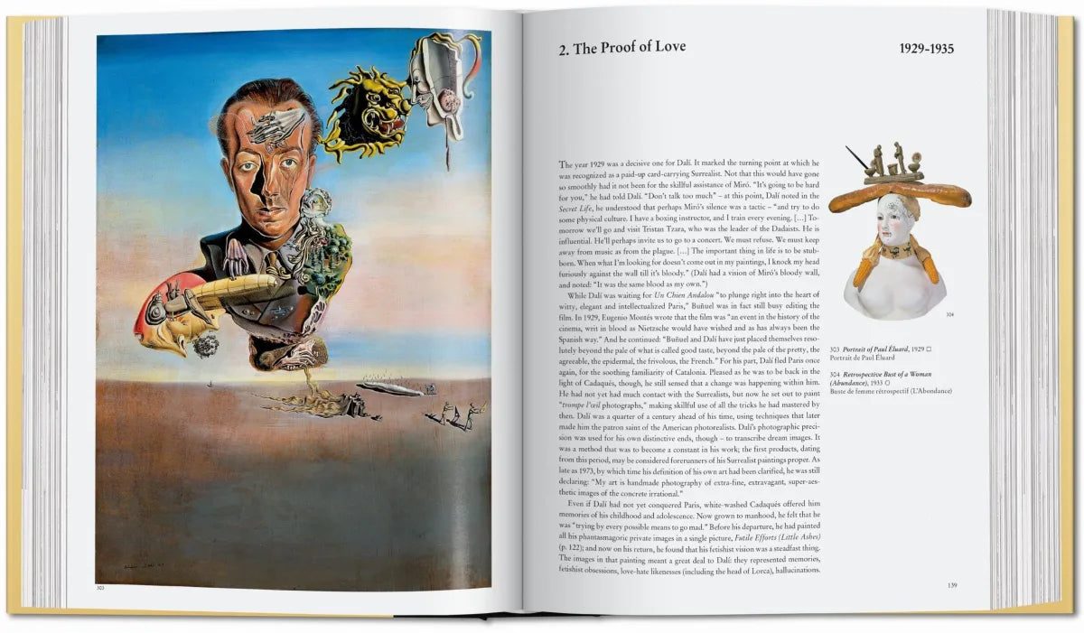 DALÍ: The Painting