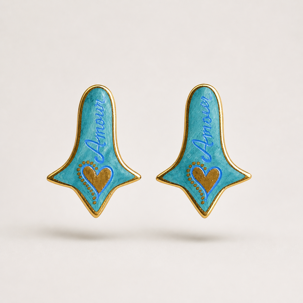 Amour Earrings