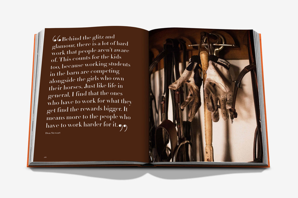 WELLINGTON: The World Of Horses
