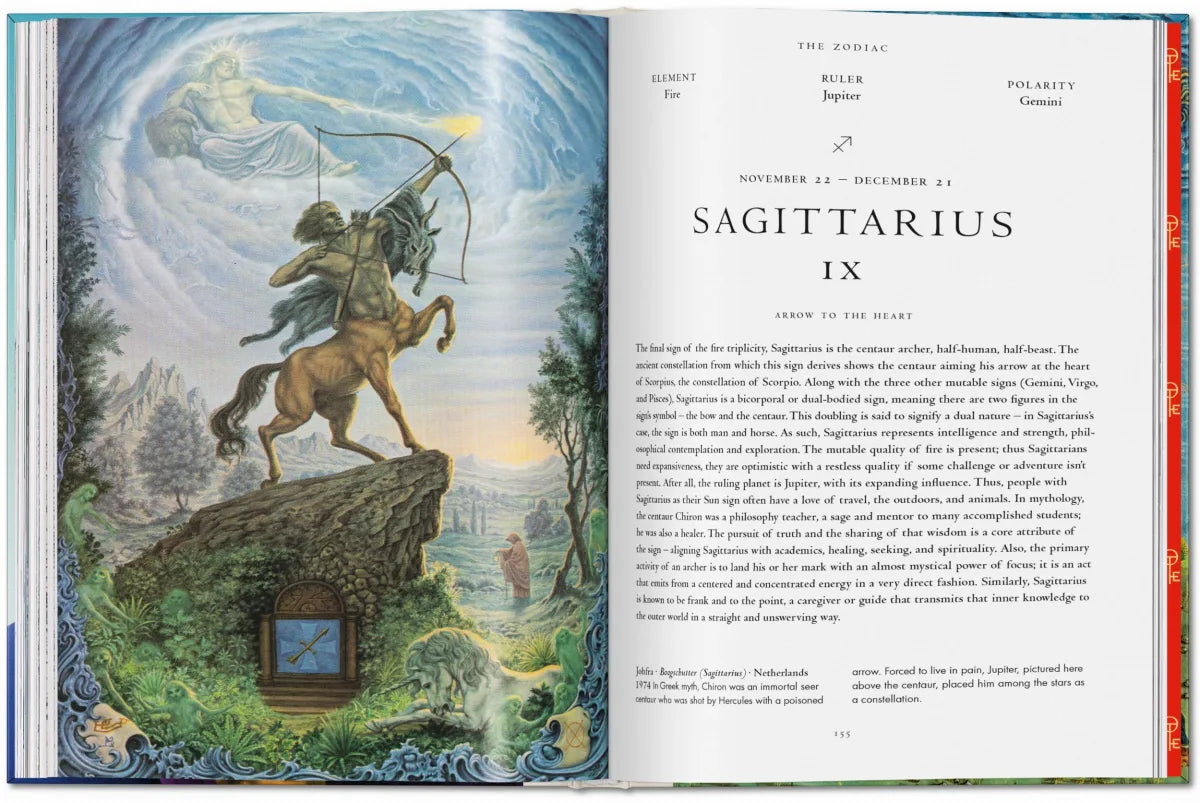 ASTROLOGY: The Library of Esoter