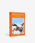 Luxury equestrian coffee table book celebrating the timeless world of horses, polo, riding culture, aristocratic heritage, and refined country lifestyle  collectible statement book for horse lovers, elegant interiors, luxury gifting, and sophisticated homes in Oman, Dubai, GCC & Middle East. A premium decorative piece for equestrian enthusiasts, polo club members, classic sports collectors, and lovers of heritage luxury living and coffee table styling.