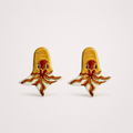 Octopus Earrings
