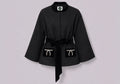 Noir Papillon Blazer
