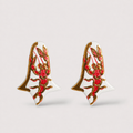 Lobster Earrings