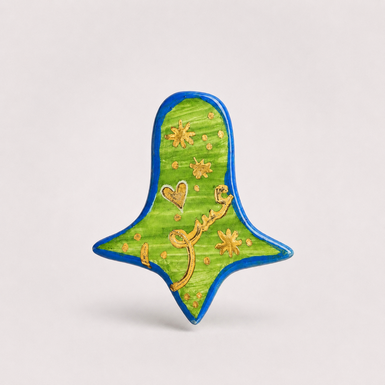 Love Brooch